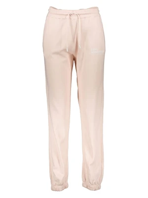 Herrlicher Spodnie dresowe "Celeste" w kolorze jasnoróżowym rozmiar: XS
