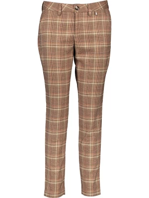 Herrlicher Spodnie "Lovely" w kolorze jasnobrązowym rozmiar: W25