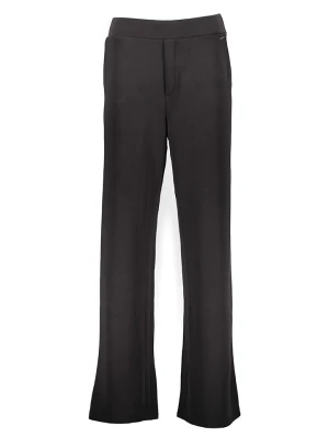 Herrlicher Spodnie "Maureen" w kolorze czarnym rozmiar: M