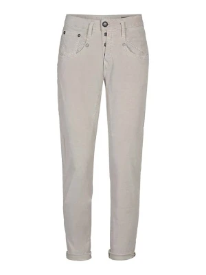 Herrlicher Spodnie w kolorze beżowym rozmiar: W25