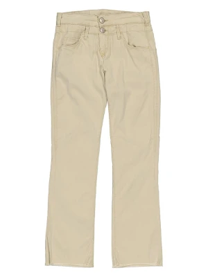 Herrlicher Spodnie w kolorze beżowym rozmiar: W29