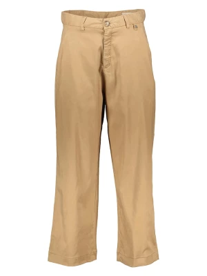 Herrlicher Spodnie w kolorze beżowym rozmiar: W27