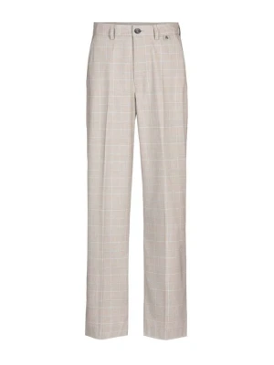 Herrlicher Spodnie w kolorze beżowym rozmiar: W24