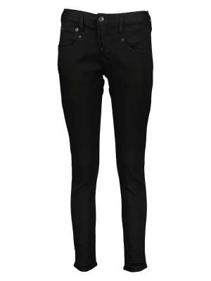 Herrlicher Spodnie w kolorze czarnym rozmiar: W26