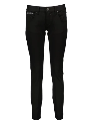 Herrlicher Spodnie w kolorze czarnym rozmiar: W24/L30