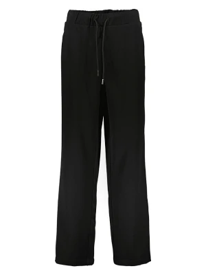 Herrlicher Spodnie w kolorze czarnym rozmiar: XS