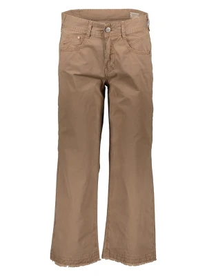 Herrlicher Spodnie w kolorze jasnobrązowym rozmiar: W24