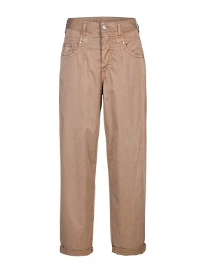 Herrlicher Spodnie w kolorze jasnobrązowym rozmiar: W27