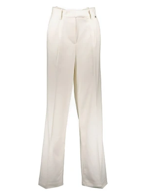 Herrlicher Spodnie w kolorze kremowym rozmiar: W26