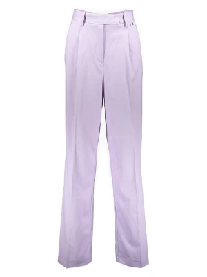 Herrlicher Spodnie w kolorze lawendowym rozmiar: W27