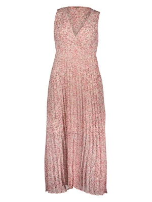 Herrlicher Sukienka "Ania" w kolorze różowym rozmiar: XS