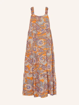 Herrlicher Sukienka Lela orange