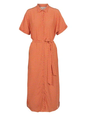 Herrlicher Sukienka w kolorze pomarańczowym rozmiar: XS
