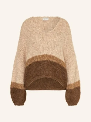 Herrlicher Sweter Anna Greta braun