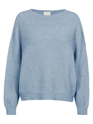 Herrlicher Sweter "Isanna" w kolorze błękitnym rozmiar: L
