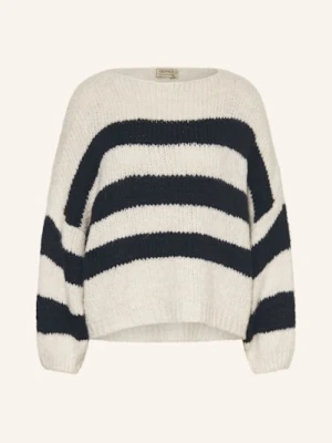 Herrlicher Sweter Leena blau