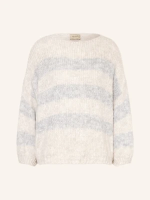 Herrlicher Sweter Leena grau