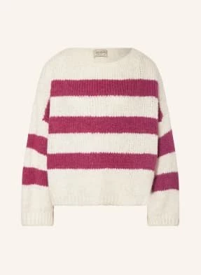 Herrlicher Sweter Leena pink