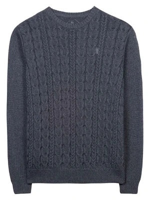 Herrlicher Sweter w kolorze antracytowym rozmiar: XXL