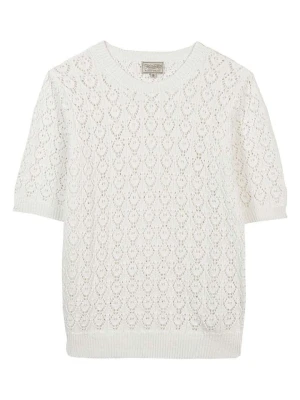 Herrlicher Sweter w kolorze białym rozmiar: XS