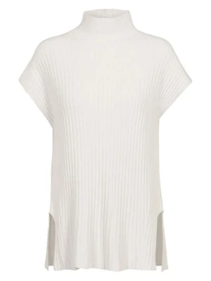 Herrlicher Sweter w kolorze białym rozmiar: S