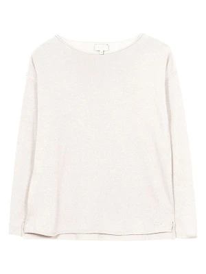 Herrlicher Sweter w kolorze białym rozmiar: S