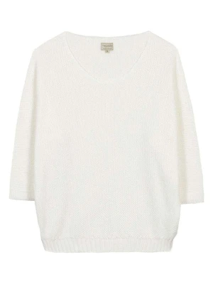 Herrlicher Sweter w kolorze białym rozmiar: S