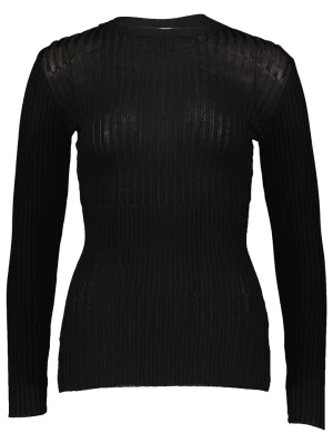 Herrlicher Sweter w kolorze czarnym rozmiar: L