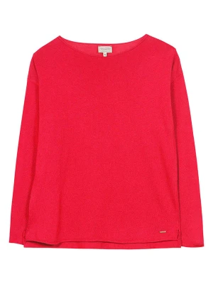 Herrlicher Sweter w kolorze czerwonym rozmiar: L