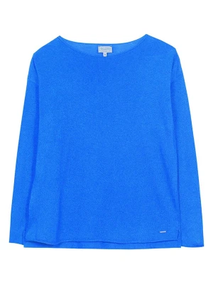 Herrlicher Sweter w kolorze niebieskim rozmiar: S