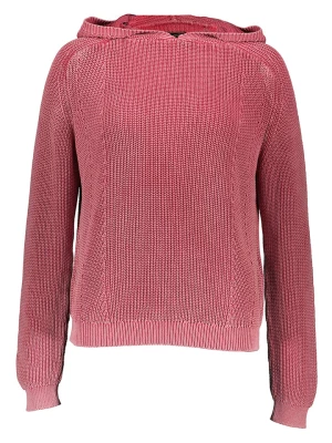 Herrlicher Sweter w kolorze różowym rozmiar: XL