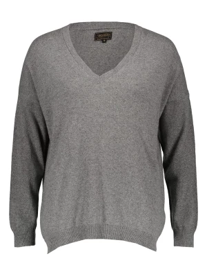Herrlicher Sweter w kolorze szarym rozmiar: XS