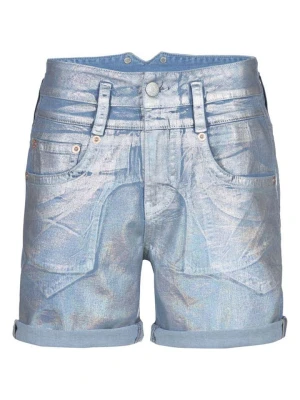 Herrlicher Szorty dżinsowe w kolorze błękitnym rozmiar: W33