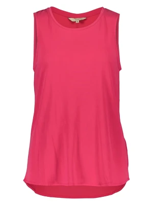 Herrlicher Top w kolorze różowym rozmiar: XS