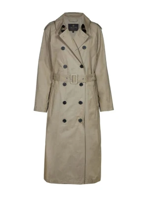 Herrlicher Trencz w kolorze beżowym rozmiar: XL