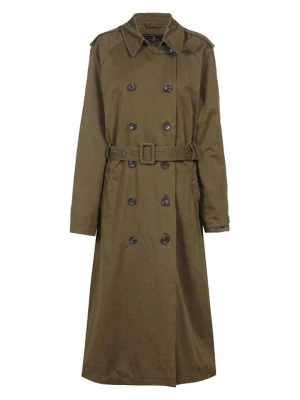 Herrlicher Trencz w kolorze khaki rozmiar: M