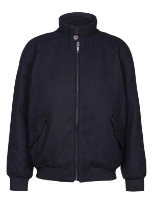 Herrlicher Wełniana kurtka w kolorze granatowym rozmiar: XXL