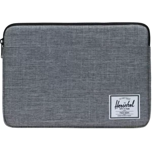 Herschel Anchor Sleeve 14 Inch 30061-00919, Unisex, Szare, etui, poliester, rozmiar: One size