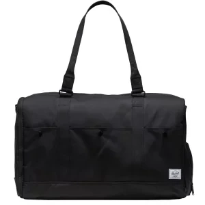 Herschel Bennett Duffle 11375-00001, Unisex, Czarne, torby, poliester, rozmiar: One size