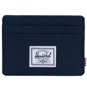 Herschel Cardholder Wallet 30065-00007, Unisex, Granatowe, portfele, poliester, rozmiar: One size