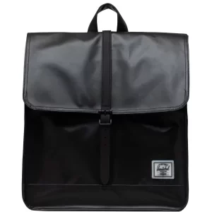 Herschel City Backpack 10998-00001, Unisex, Czarne, plecaki, poliester, rozmiar: One size