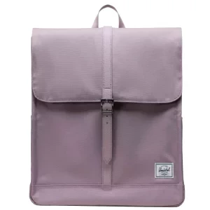 Herschel City Backpack 11376-06067, Damskie, Fioletowe, plecaki, poliester, rozmiar: One size