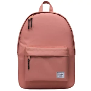 Herschel Classic Backpack 10500-05728, Damskie, Różowe, plecaki, poliester, rozmiar: One size