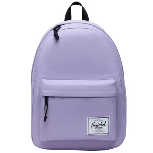 Herschel Classic Backpack 11377-05919, Damskie, Fioletowe, plecaki, poliester, rozmiar: One size