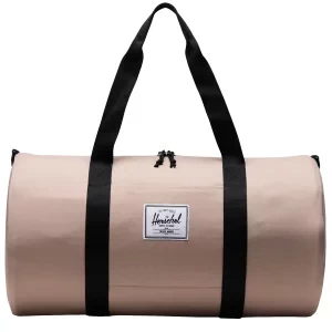 Herschel Classic Gym Bag 11381-05905, Damskie, Beżowe, torby, poliester, rozmiar: One size