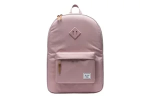 Herschel Classic Heritage Backpack 10007-02077, Damskie, Różowe, plecaki, poliester, rozmiar: One size