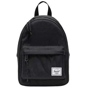 Herschel Classic Heritage Backpack 11545-00001, Unisex, Czarne, plecaki, poliester, rozmiar: One size