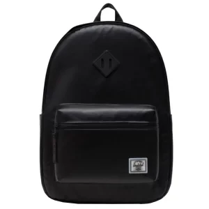 Herschel Classic XL Backpack 11015-00001, Unisex, Czarne, plecaki, poliester, rozmiar: One size