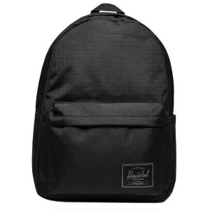 Herschel Classic XL Backpack 11546-05881, Unisex, Czarne, plecaki, poliester, rozmiar: One size