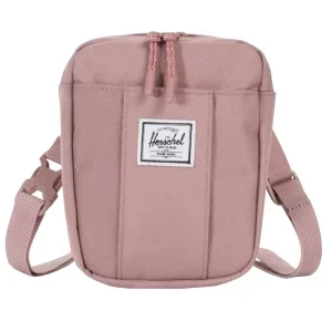 Herschel Cruz Crossbody 10510-02077, Damskie, Różowe, saszetki, poliester, rozmiar: One size